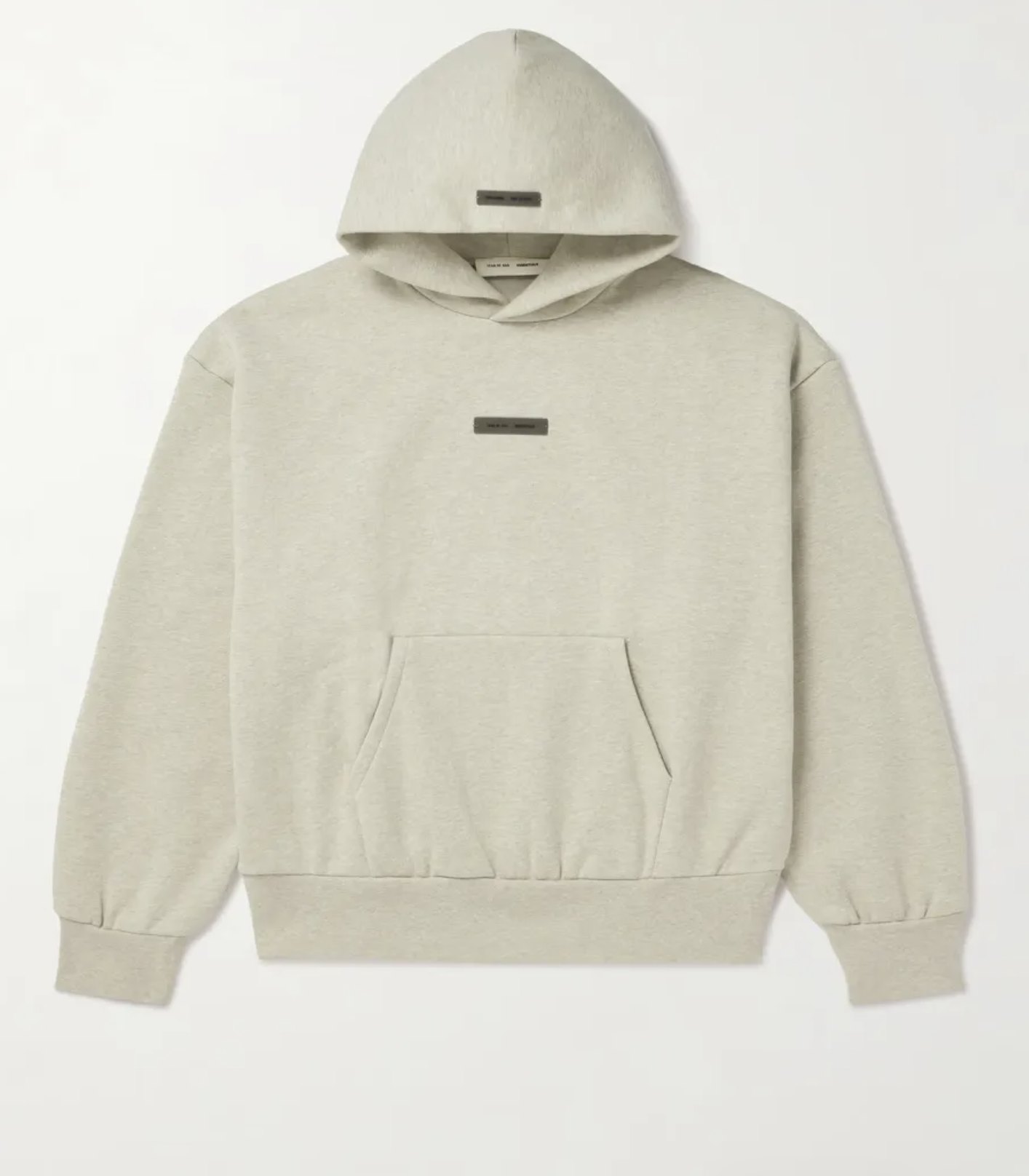 Essentials Pullover Hoodie